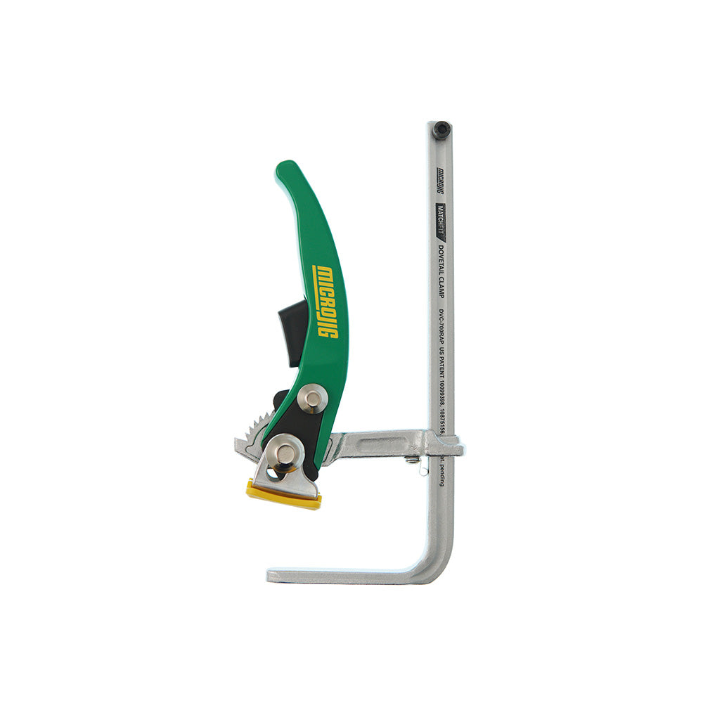 MATCHFIT Dovetail Ratchet Clamp