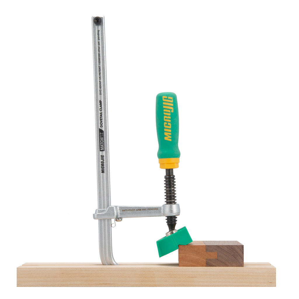 MATCHFIT Dovetail AP Clamp + X-Pad