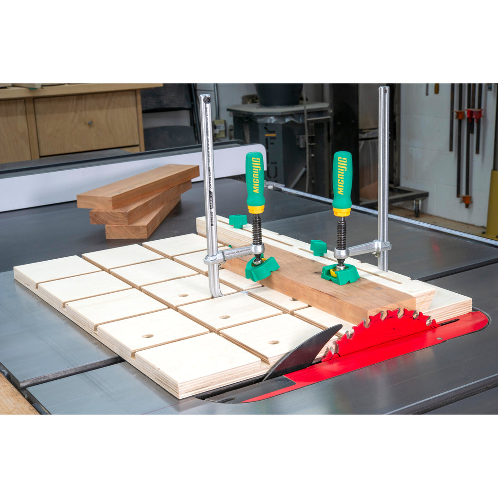 MATCHFIT Dovetail AP Clamp + X-Pad