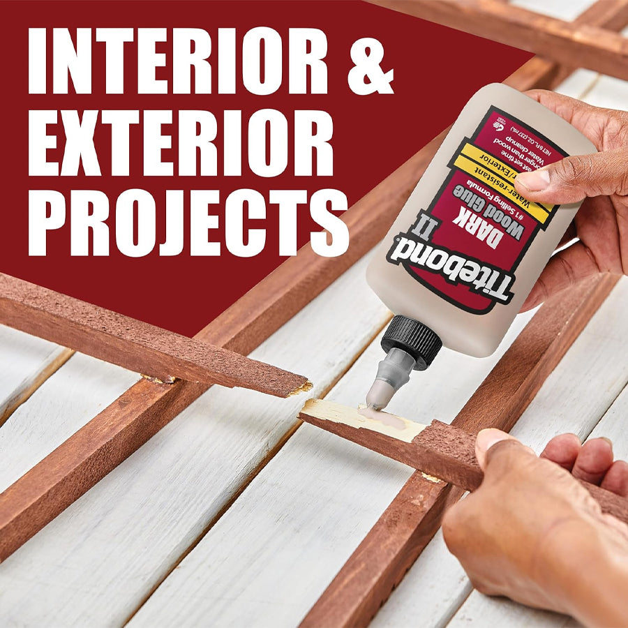 Titebond II Dark Wood Glue