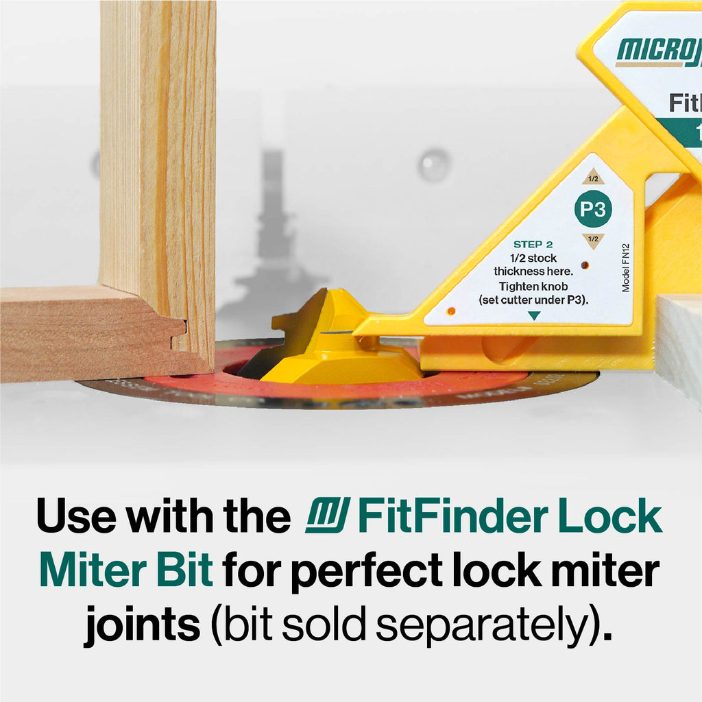 FITFINDER 1/2" Gauge