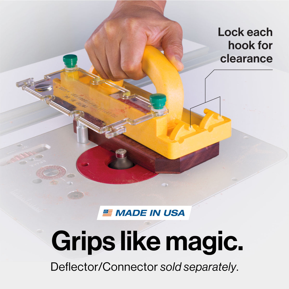 GRR-RIP BLOCK Smart Pushblock