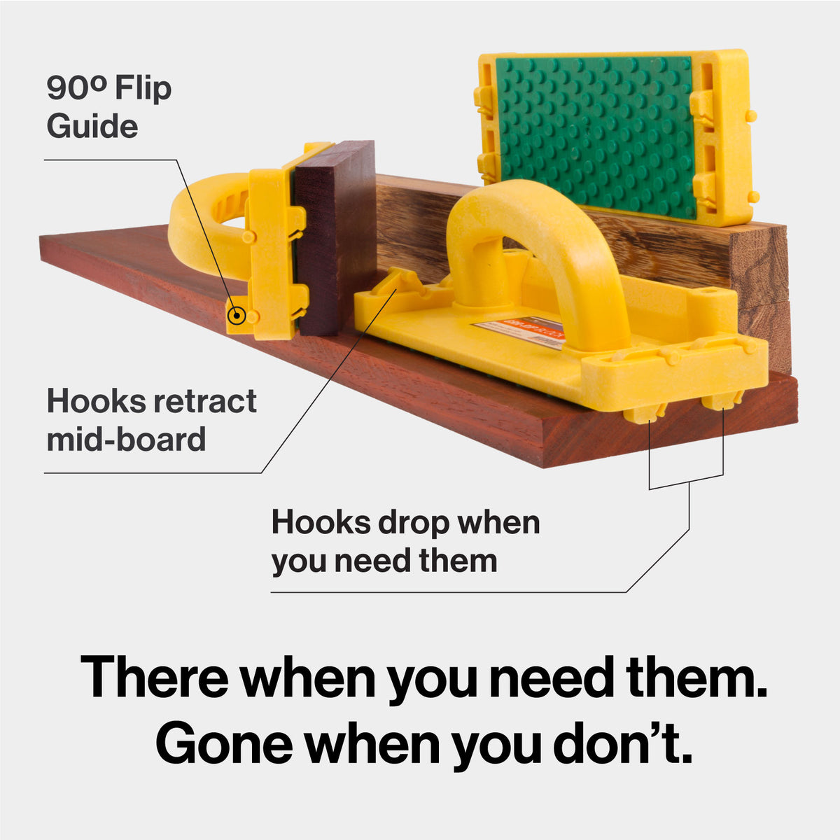 GRR-RIP BLOCK Smart Pushblock