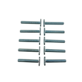 T-Bolt 1/4-20 x 1 3/4" (10-Pack)
