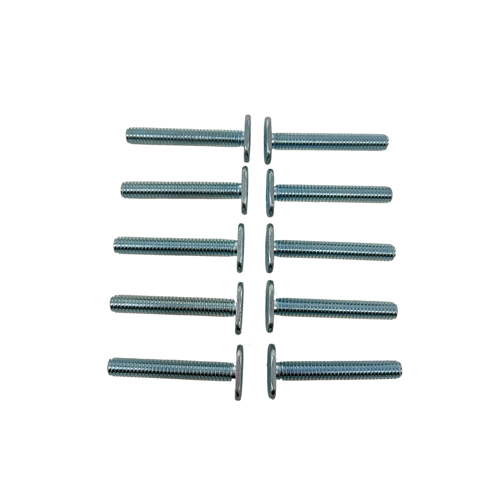 T-Bolt 1/4-20 x 1 3/4" (10-Pack)