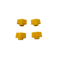 1/4-20 Thumb Knob (4- Pack)