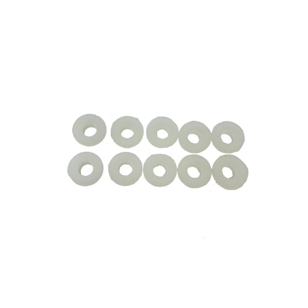 Nylon Shoulder Washer (10- Pack)