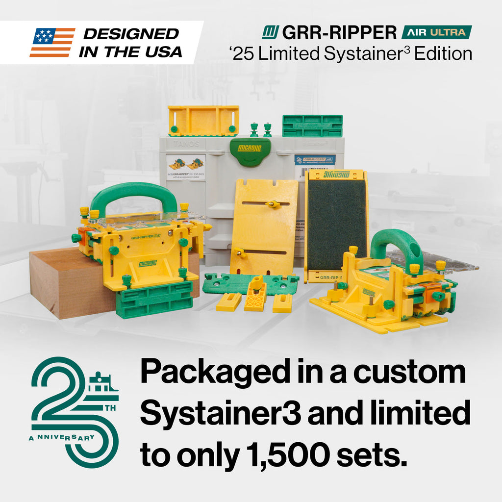 LIMITED GRR-RIPPER AIR ULTRA ’25