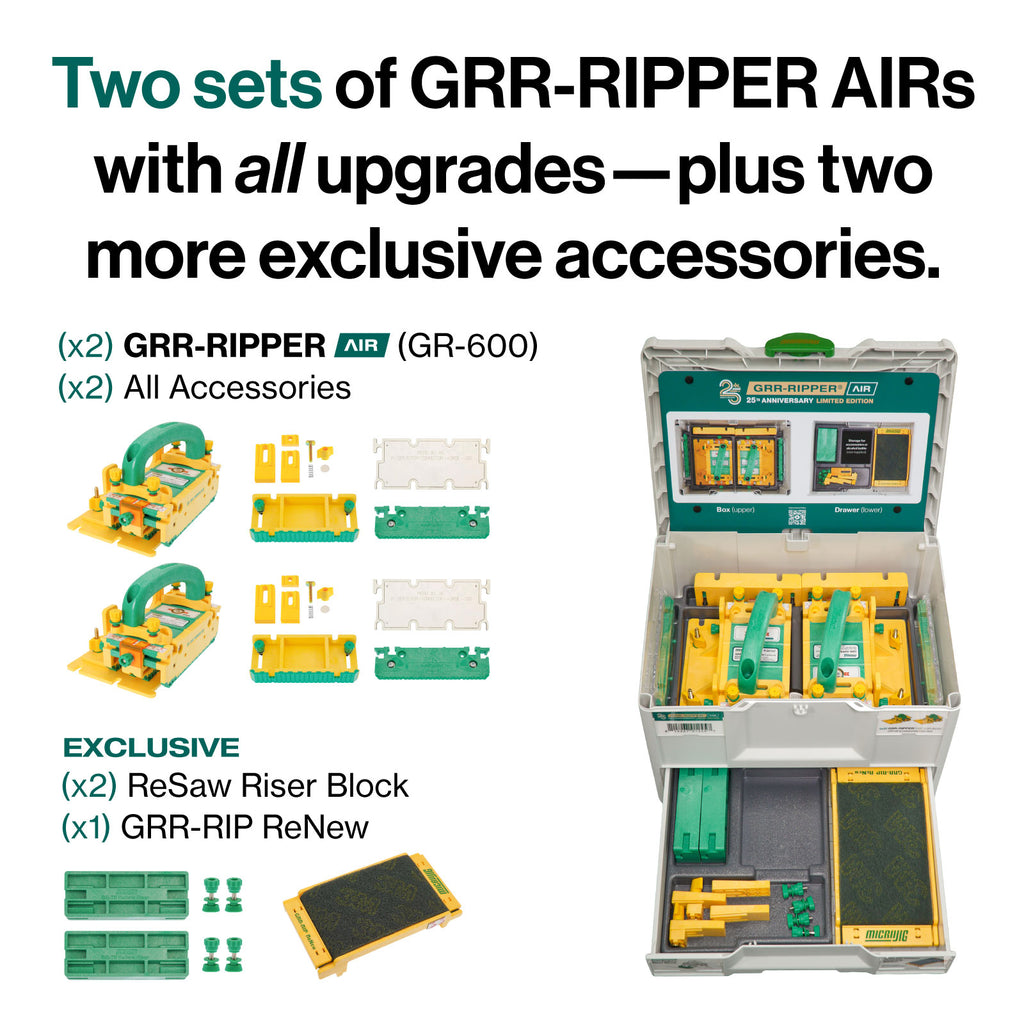 LIMITED GRR-RIPPER AIR ULTRA ’25