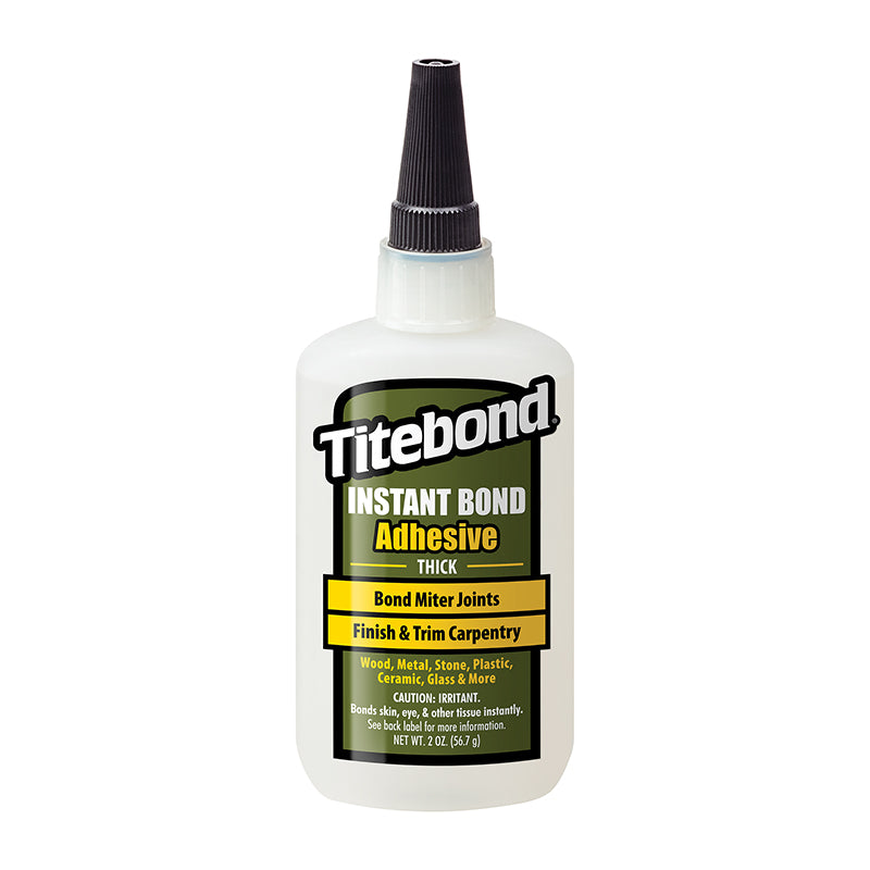 Instant Bond Adhesive Thick