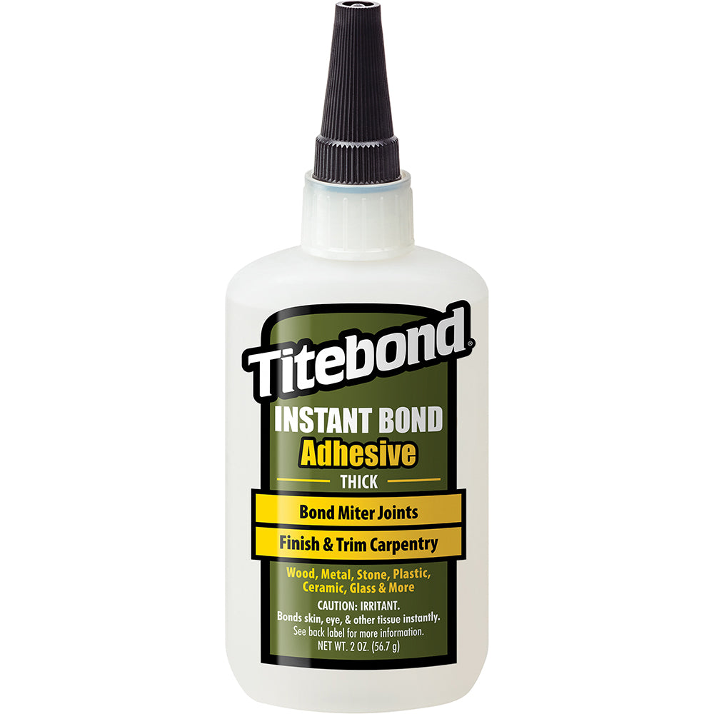 Instant Bond Adhesive Thick