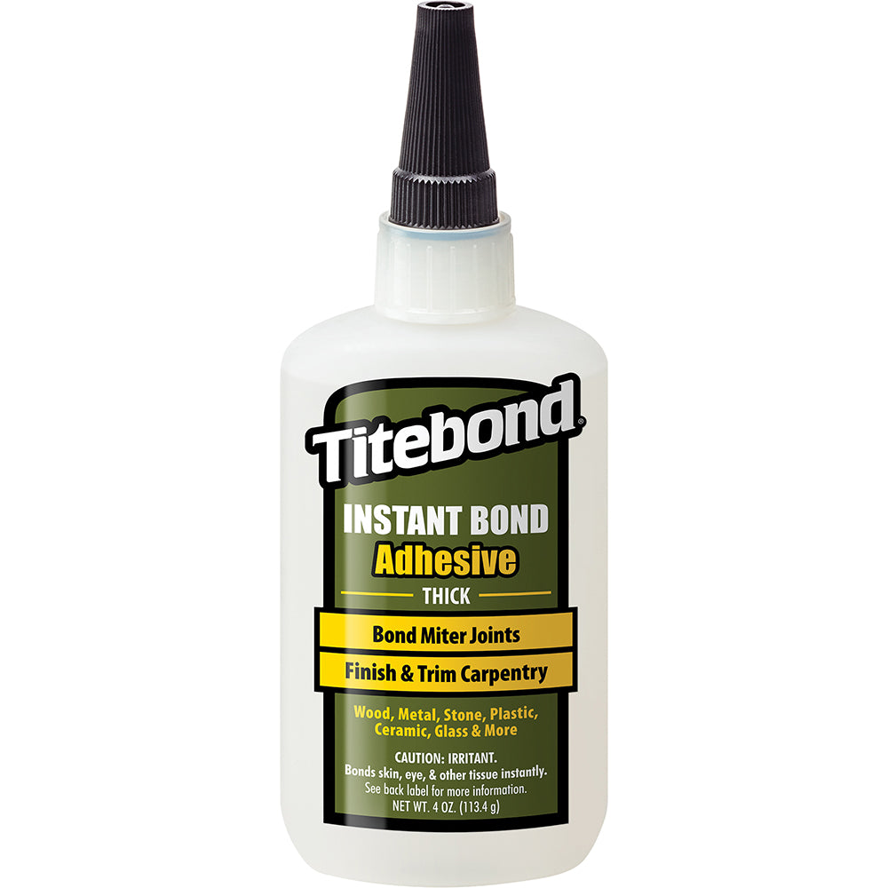 Instant Bond Adhesive Thick