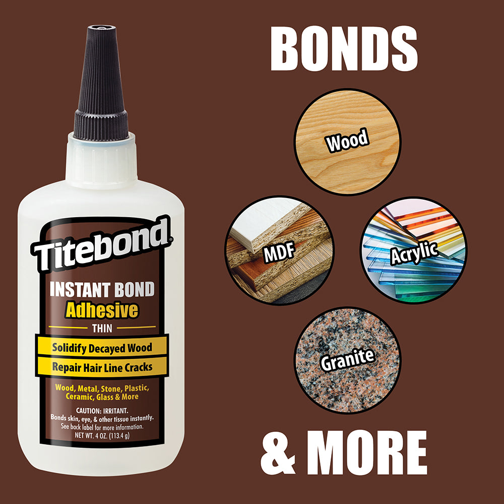 Instant Bond Adhesive Thin