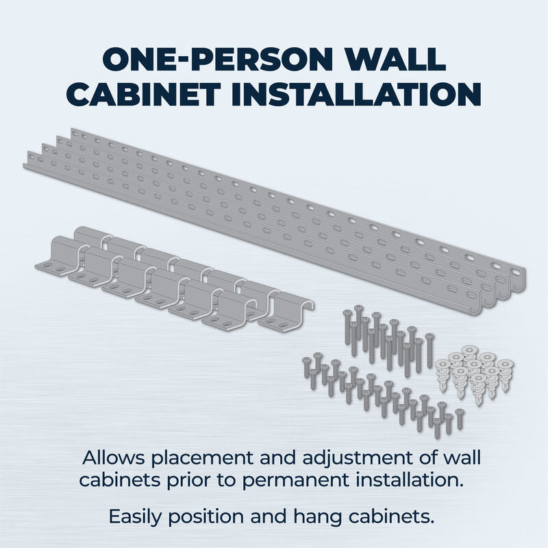 Kreg 26 Foot Cabinet Installation System