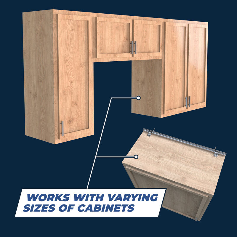 Kreg 26 Foot Cabinet Installation System