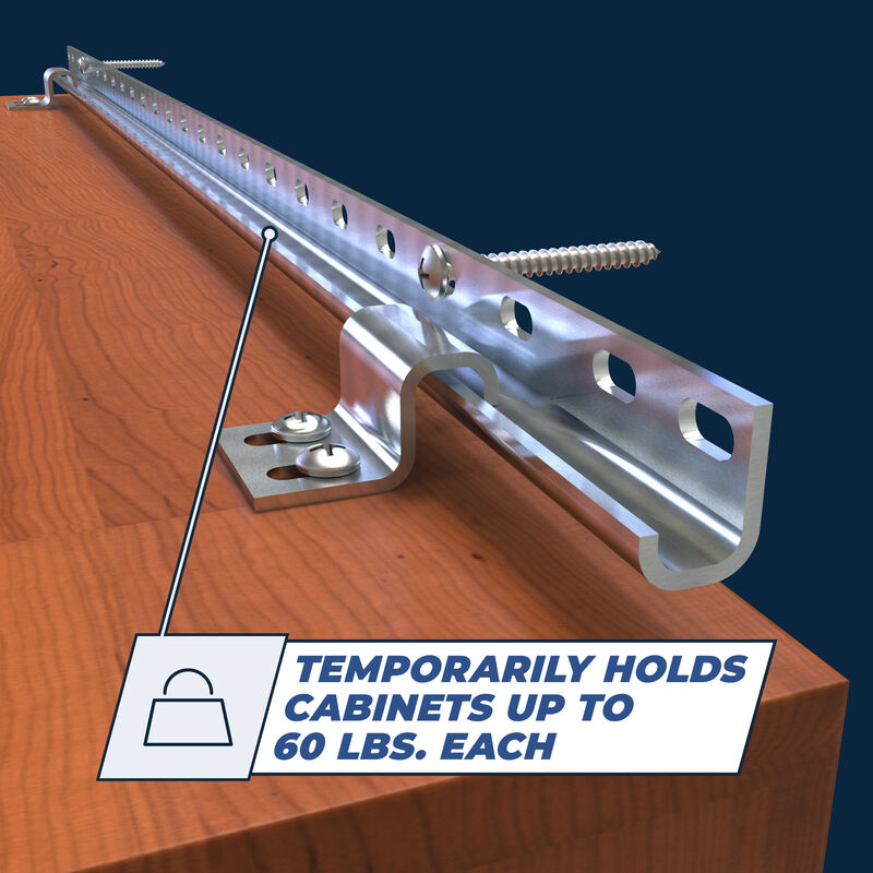 Kreg 26 Foot Cabinet Installation System
