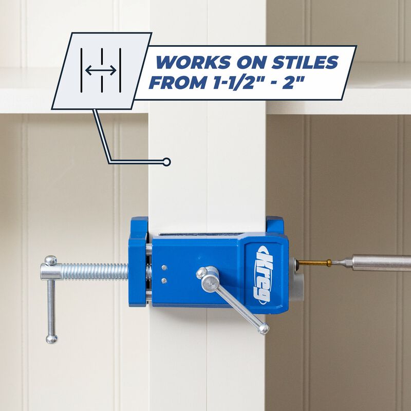 Kreg Cabinet Face Frame Clamp