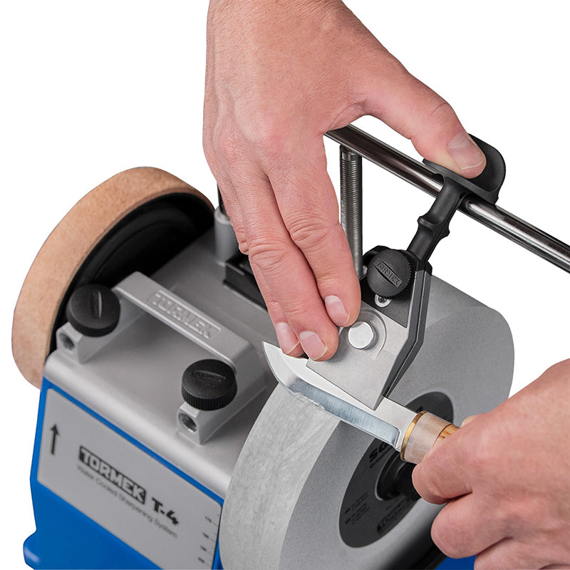 Tormek Centering Knife Jig