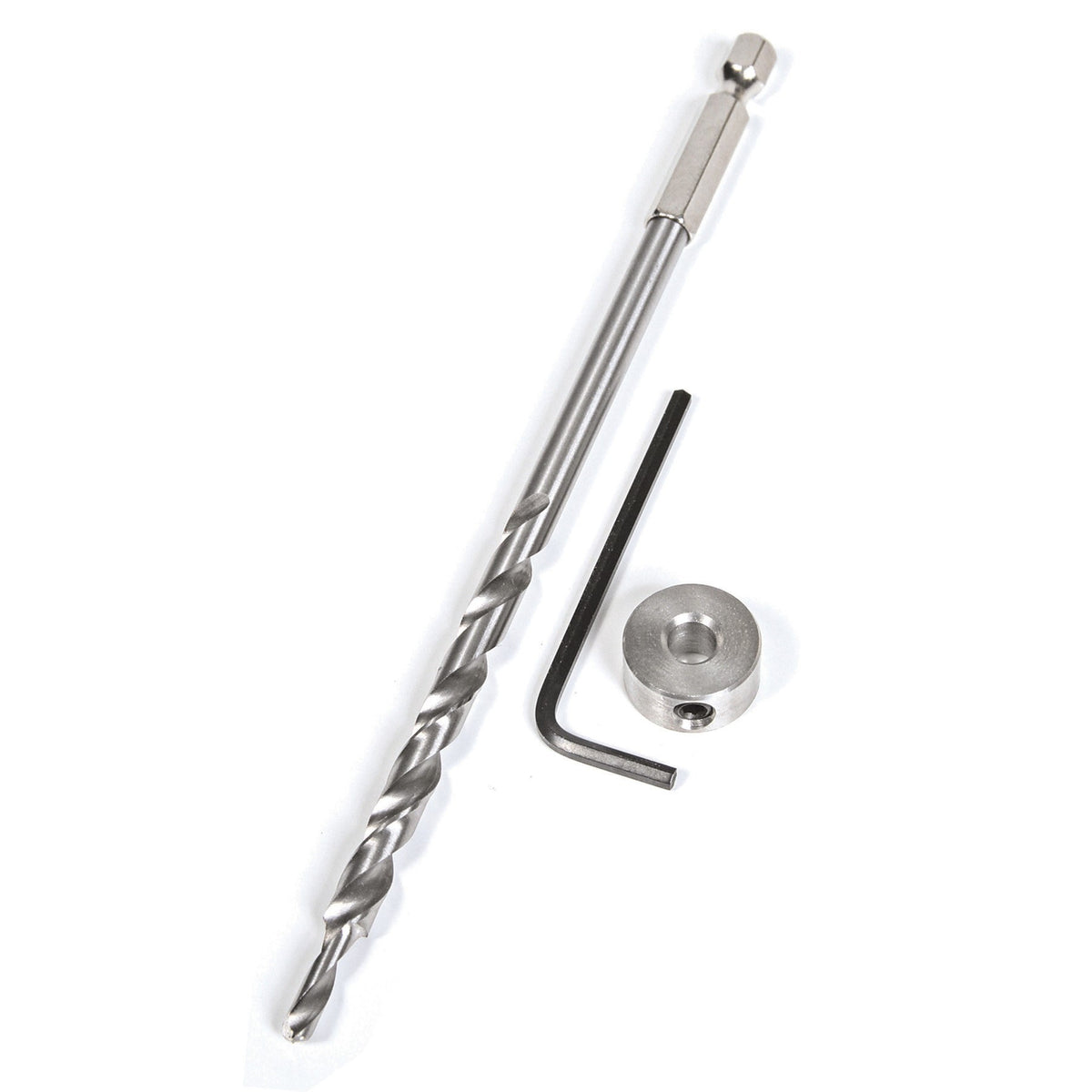 Kreg Deck Jig™ Drill Bit  Depth Collar  Allen Wrench