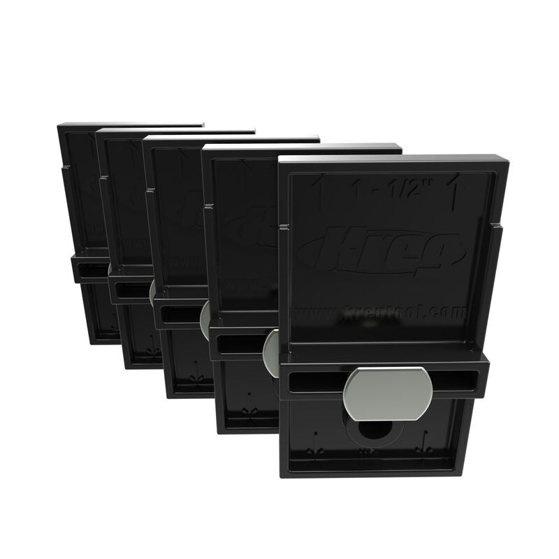Kreg Klamp Block Set (5 Pack)