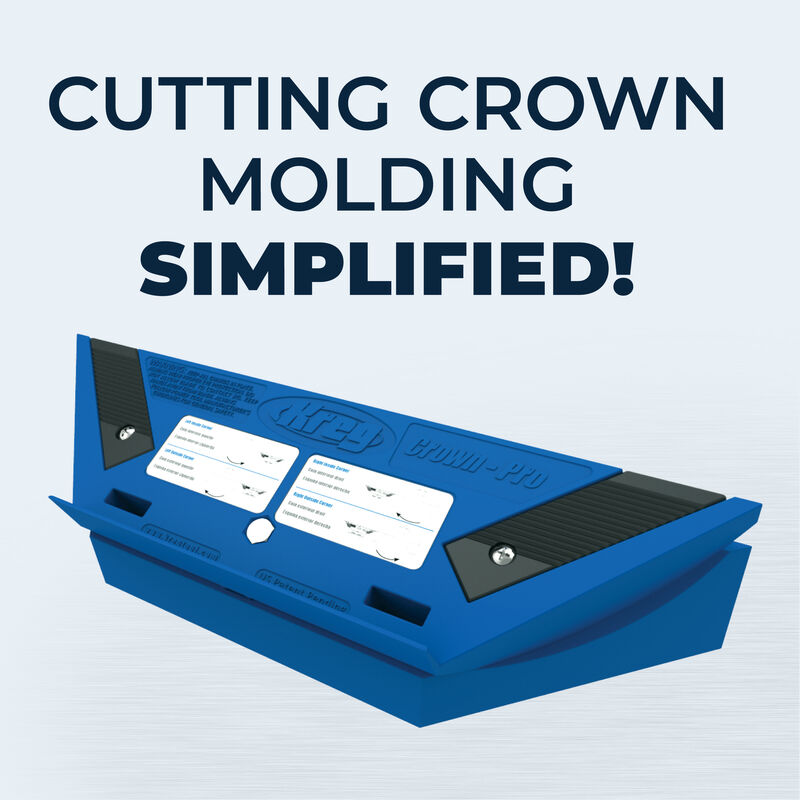 Kreg Crown-Pro Crown Molding Tool