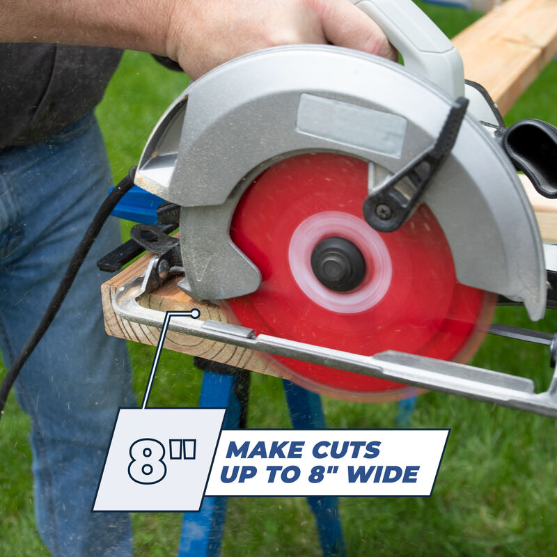 Kreg Portable Crosscut Guide System for Circular Saws