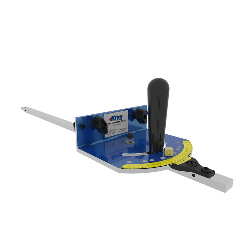 Kreg Table Saw Precision Miter Gauge