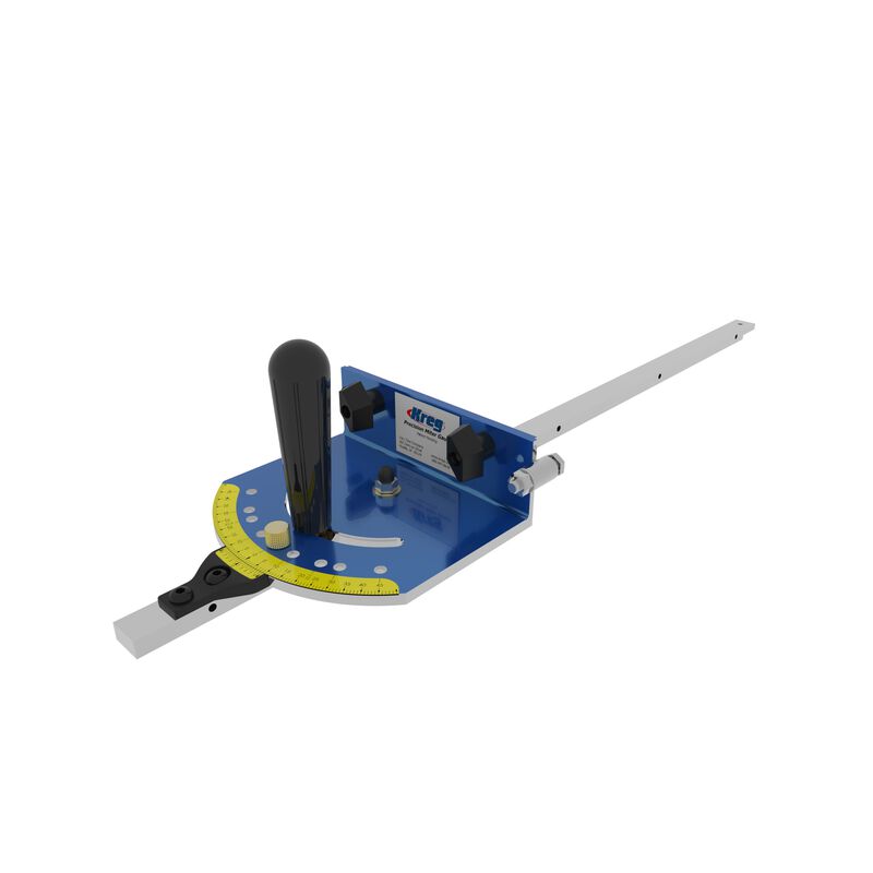Kreg Table Saw Precision Miter Gauge