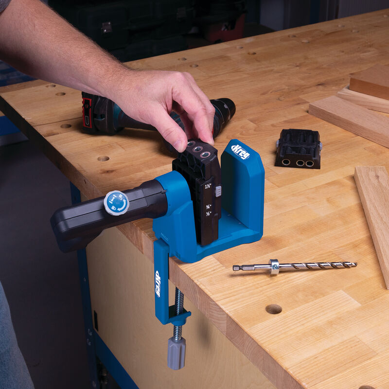 Kreg 520 Micro Drill Guide Kit