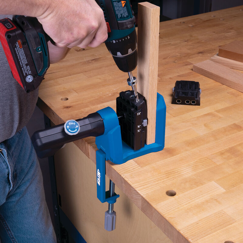 Kreg 520 Micro Drill Guide Kit