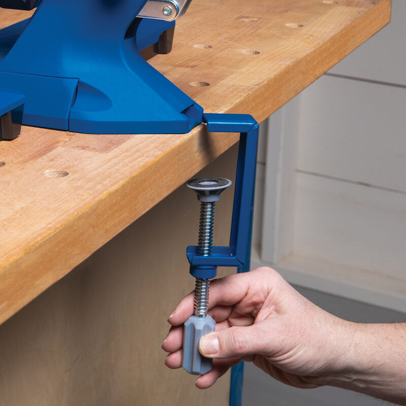Kreg Pocket-Hole Jig Clamp
