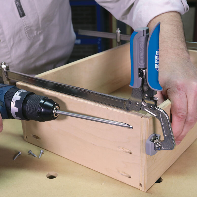 Kreg 16-inch Standard-Duty Automaxx Sliding Bar Clamp