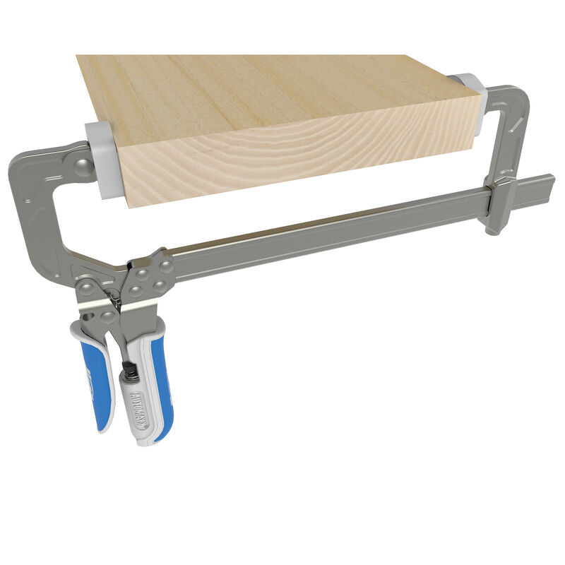 Kreg 8" (200mm) Auto Adjust Automaxx Sliding Bar Clamp KSC8