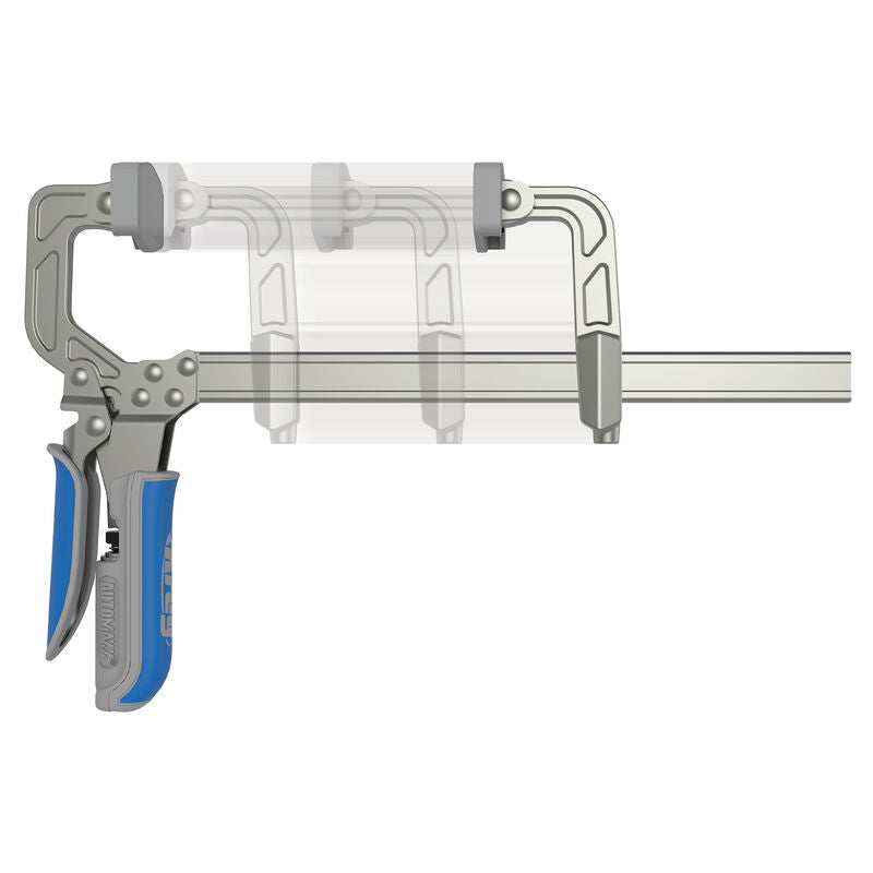 Kreg 8" (200mm) Auto Adjust Automaxx Sliding Bar Clamp KSC8