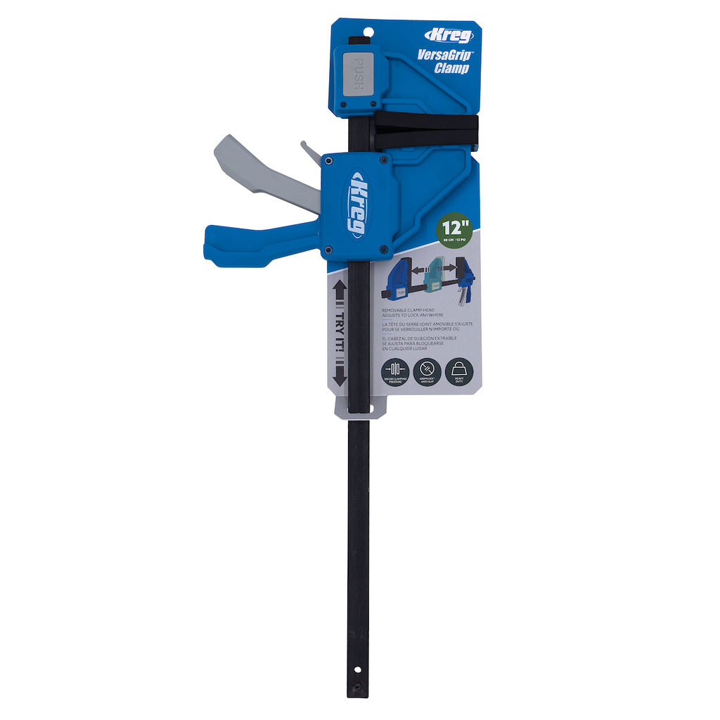 Kreg VersaGrip™ Clamp (305mm)