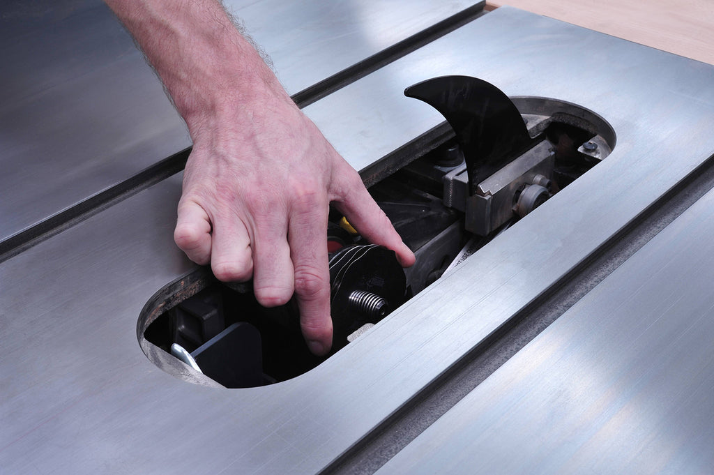 BLADEMATCH Arbor Shims