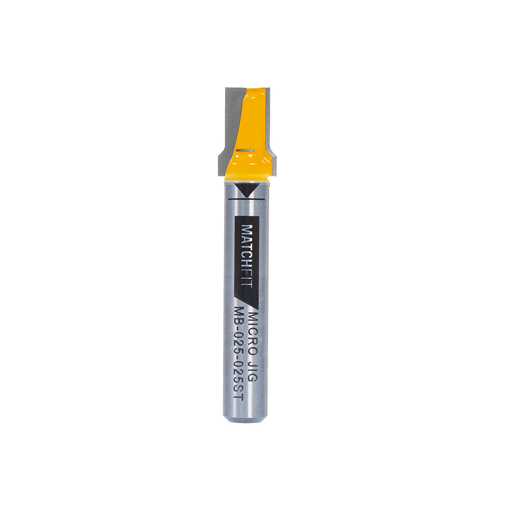 MATCHFIT Relief Router Bit (1/4" Shank)