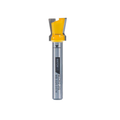 MATCHFIT Dovetail Router Bit (1/4" Shank)