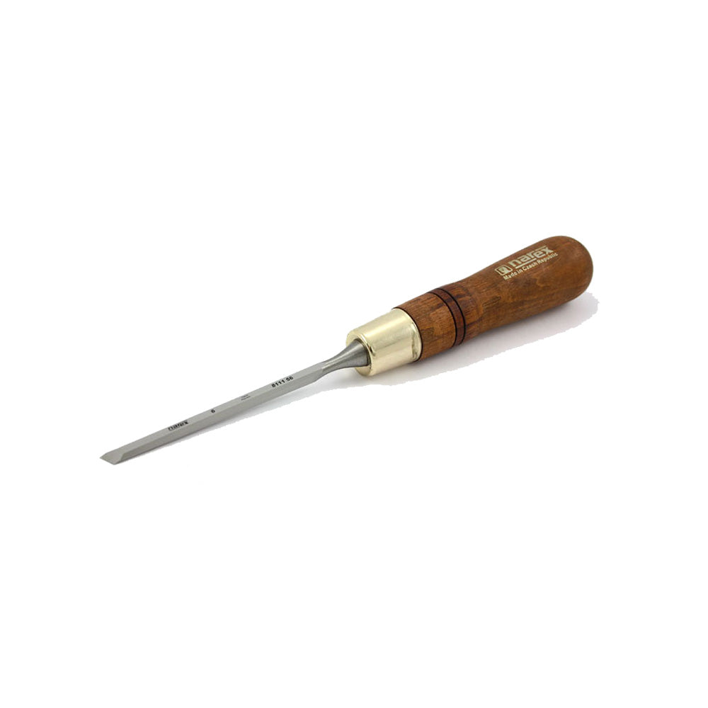 Skew chisel left, WOOD LINE PLUS 6 mm