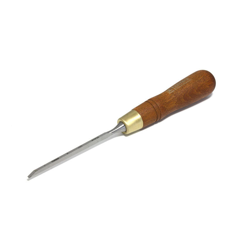 Bevel edge chisel PREMIUM, WOOD LINE PLUS 3 mm