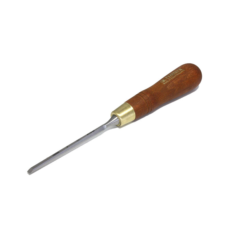 Bevel edge chisel PREMIUM, WOOD LINE PLUS 6 mm