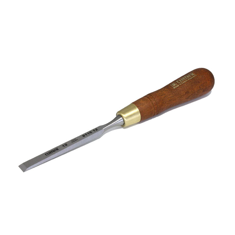 Bevel edge chisel PREMIUM, WOOD LINE PLUS 12 mm