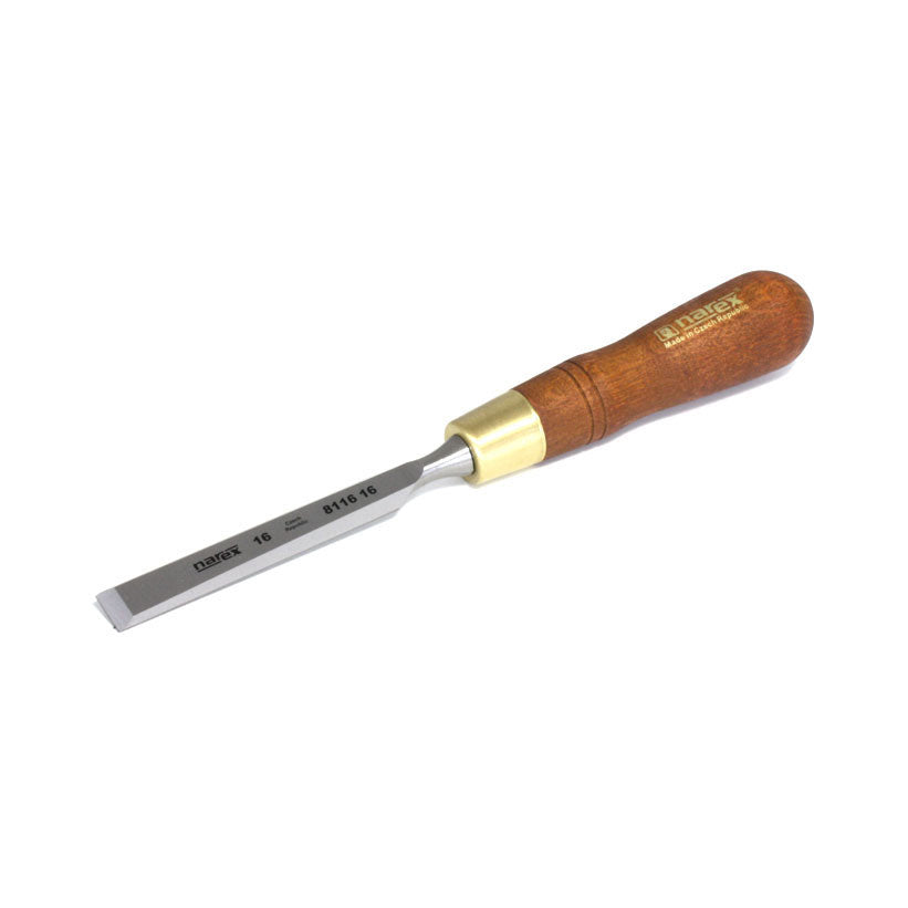 Bevel edge chisel PREMIUM, WOOD LINE PLUS 16 mm