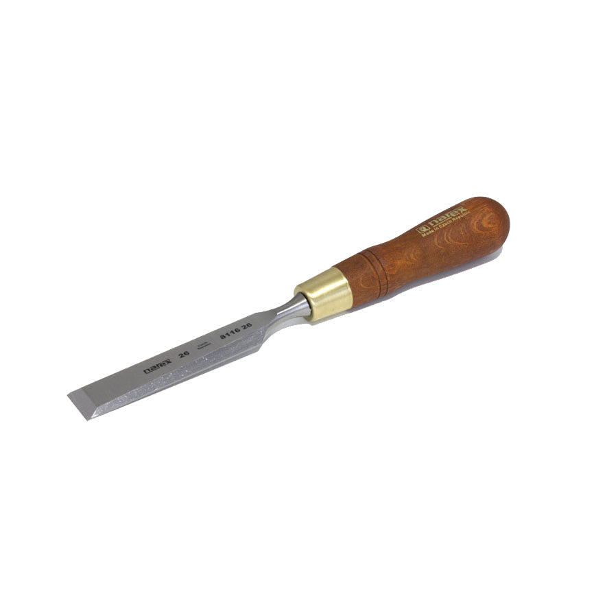 Bevel edge chisel PREMIUM, WOOD LINE PLUS 26 mm