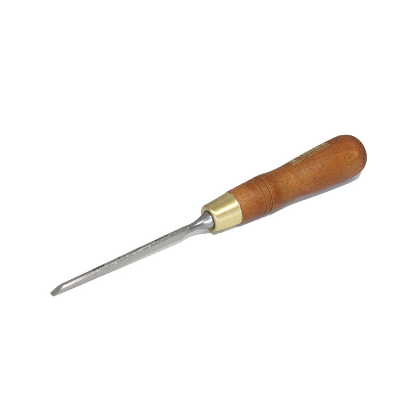 Bevel edge chisel PREMIUM polished, WOOD LINE PLUS 5 mm