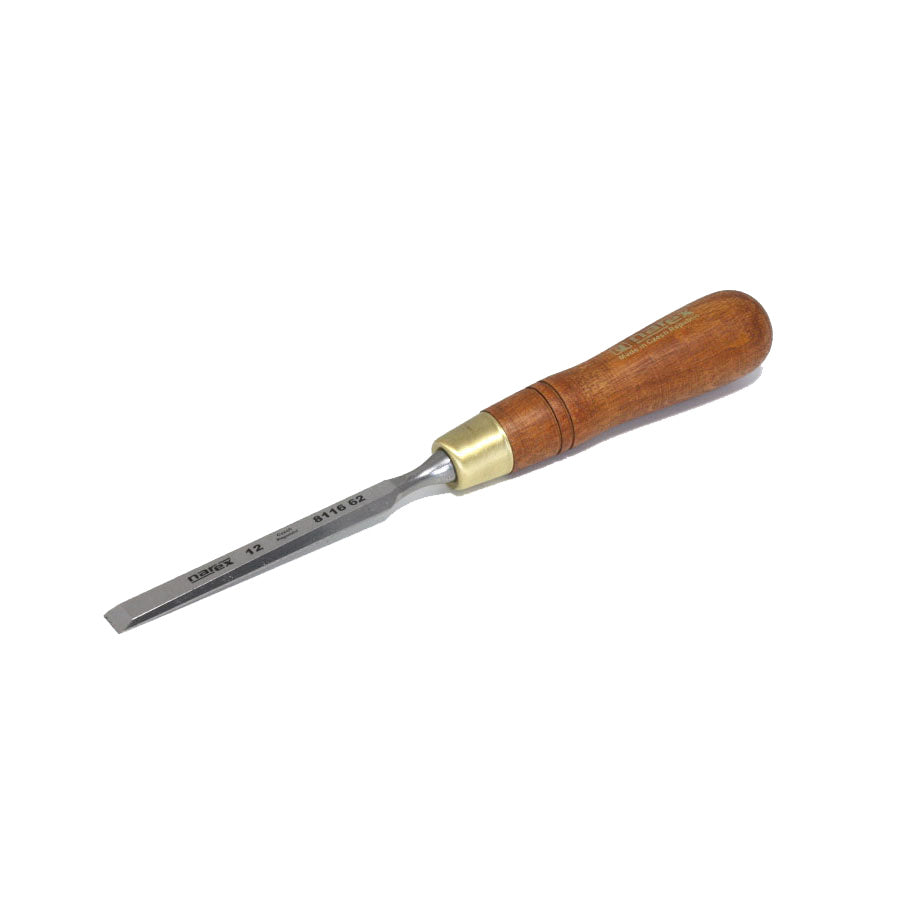 Bevel edge chisel PREMIUM polished, WOOD LINE PLUS 12 mm