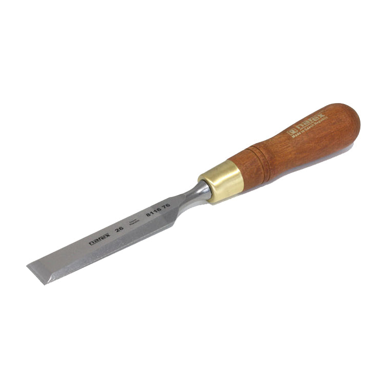 Bevel edge chisel PREMIUM polished, WOOD LINE PLUS 26 mm