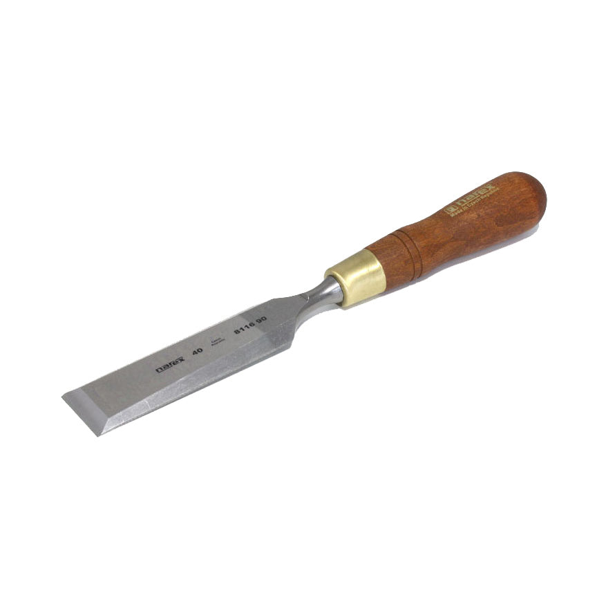 Bevel edge chisel PREMIUM polished, WOOD LINE PLUS 40 mm