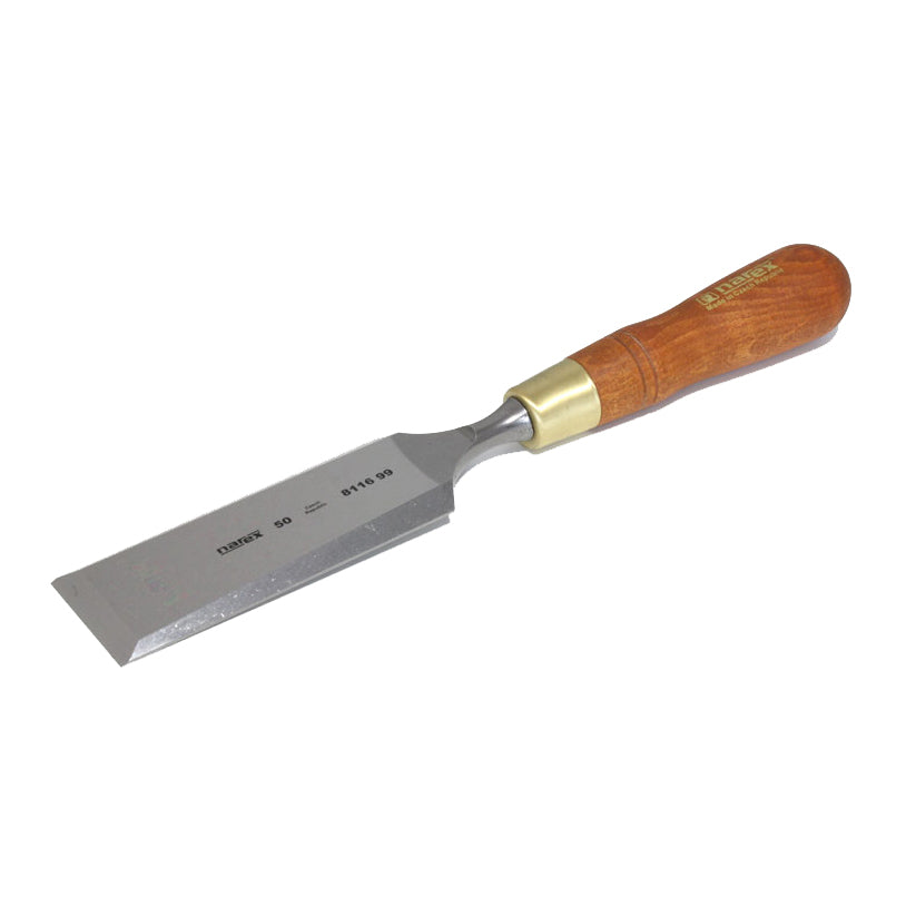 Bevel edge chisel PREMIUM polished, WOOD LINE PLUS 50 mm