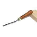 Cranked neck paring chisel, WOOD LINE PLUS 1/2"